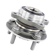 2182-CD4F - FRONT WHEEL HUB Bearings, Wheel Hubs