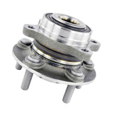 2182-CD4F - FRONT WHEEL HUB Bearings, Wheel Hubs