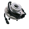 2182-EXPU5F - FRONT WHEEL HUB Bearings, Wheel Hubs