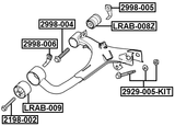 2198-002 - BOLT