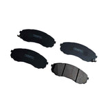 2201-CARF - PAD KIT, DISC BRAKE, FRONT Braking System, Brake Pads