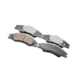 2201-CERIF - PAD KIT, DISC BRAKE, FRONT - KIT (WITH ANTI SQUEAL SHIM) Braking System, Brake Pads