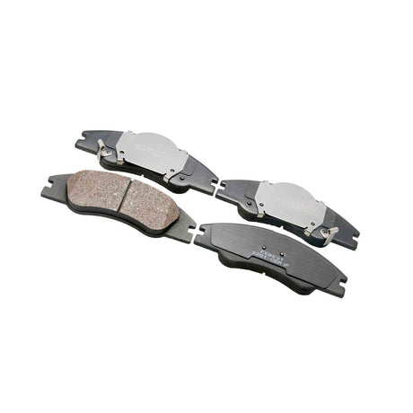 2201-CERIF - PAD KIT, DISC BRAKE, FRONT - KIT (WITH ANTI SQUEAL SHIM) Braking System, Brake Pads
