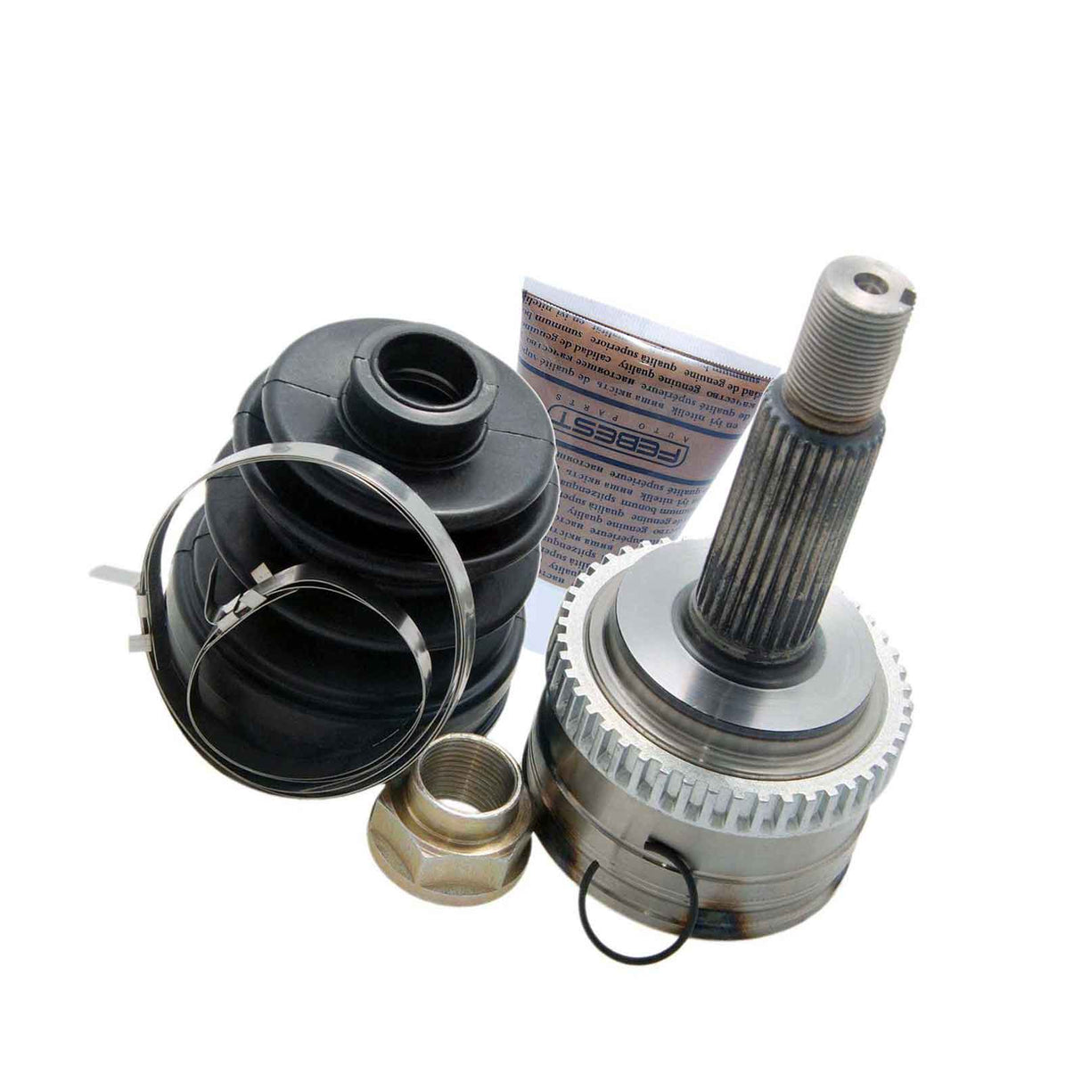 2210-CER16A44 - OUTER CV JOINT 22X49.5X25 Cv Joints, Outer Cv Joints