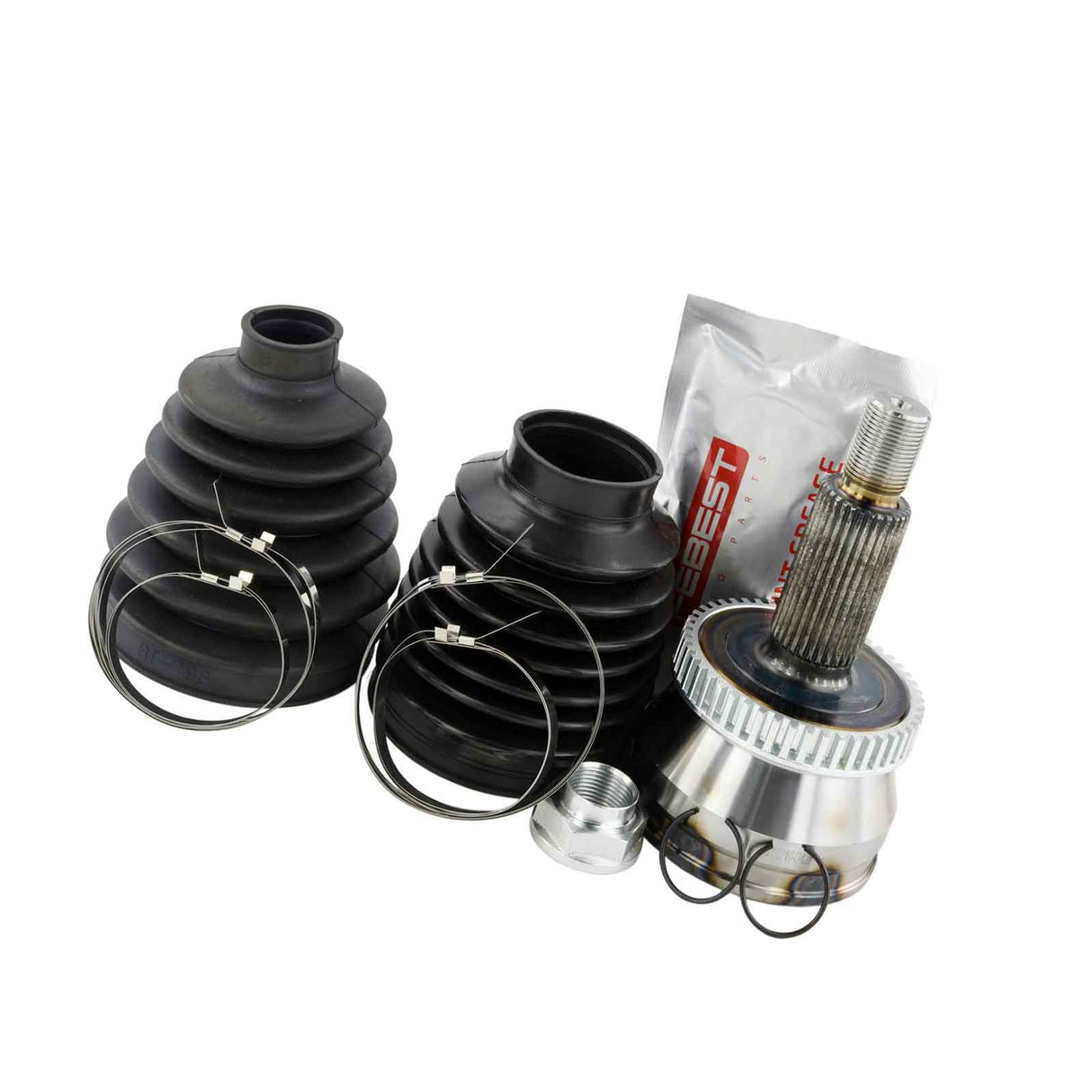 2210-D4224A48 - OUTER CV JOINT 25X54X30 Cv Joints, Outer Cv Joints