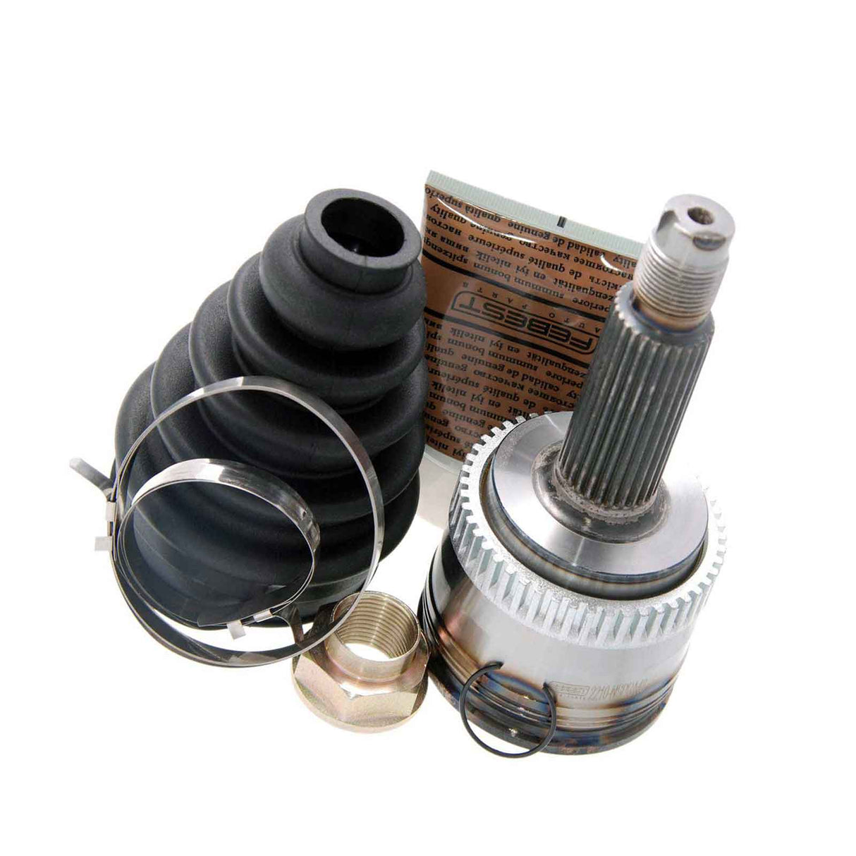2210-NSPRA48 - OUTER CV JOINT REAR 22X60X27 Cv Joints, Outer Cv Joints