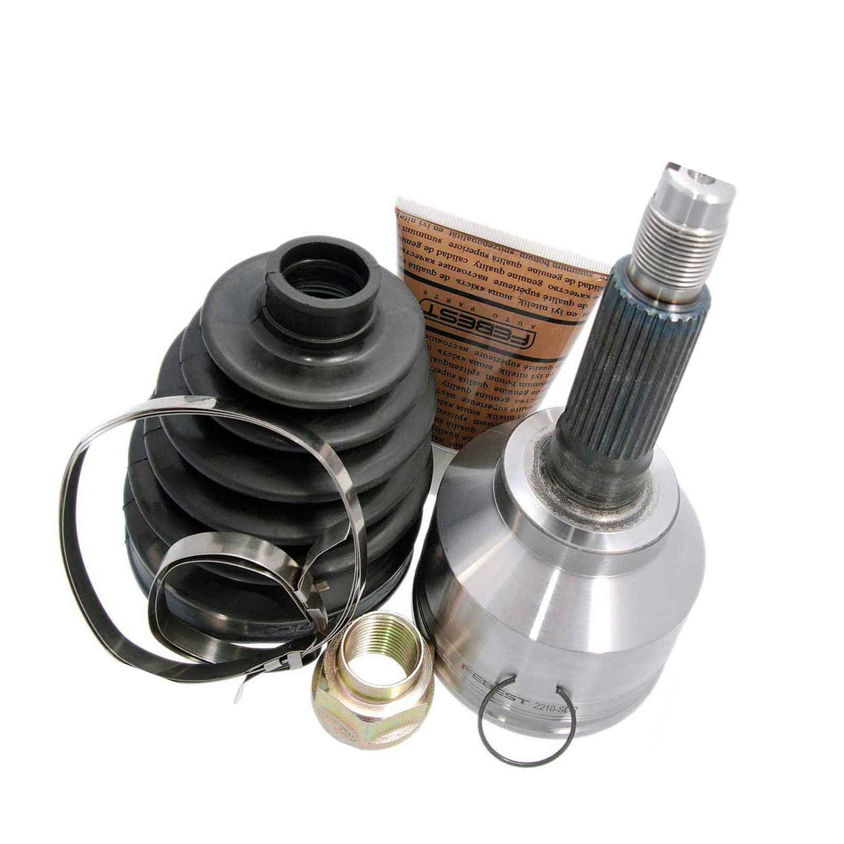 2210-SOR - OUTER CV JOINT 25X56X28 Cv Joints, Outer Cv Joints
