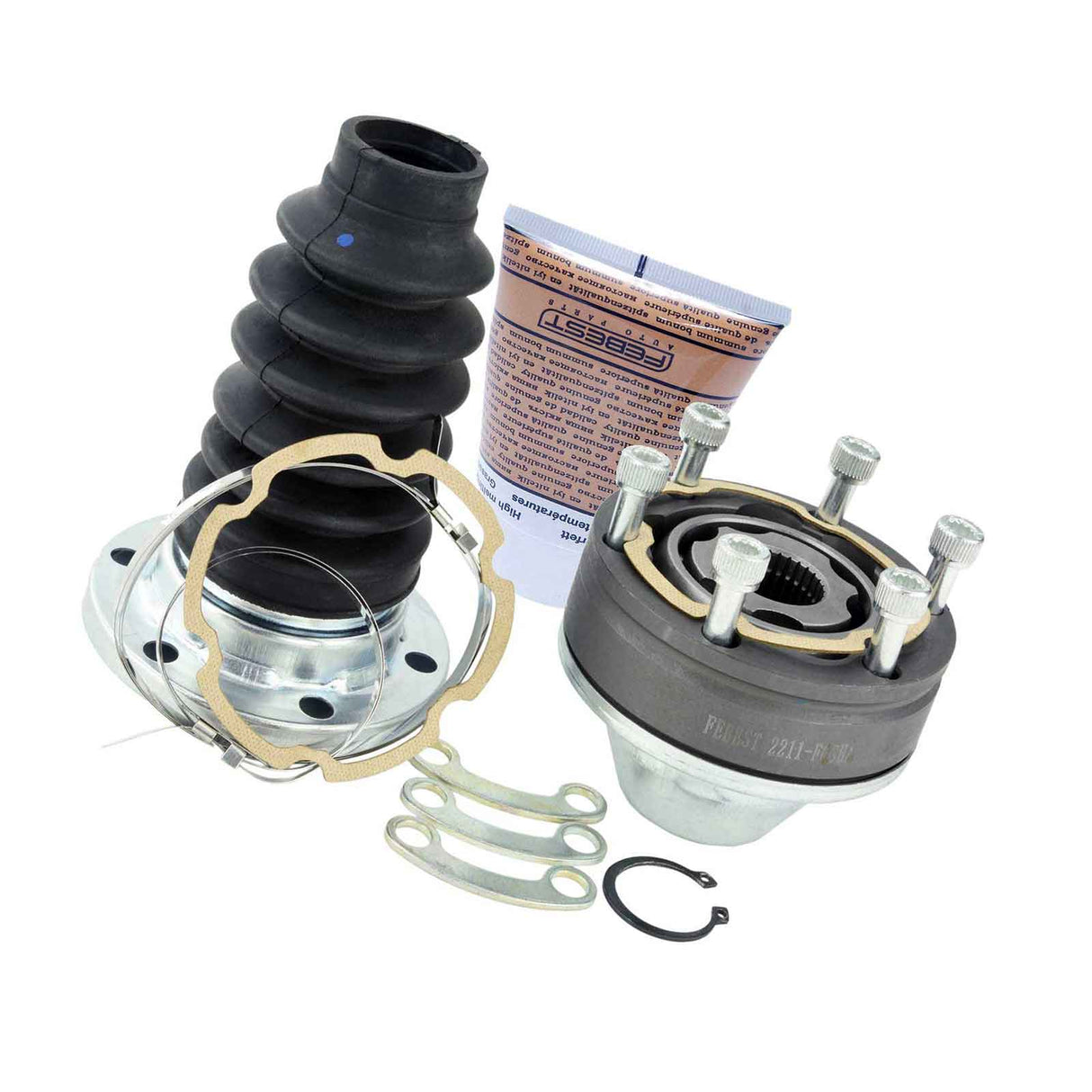 2211-FQSHA - PROPSHAFT CV JOINT 30X76.7 Cv Joints, Inner Cv Joints