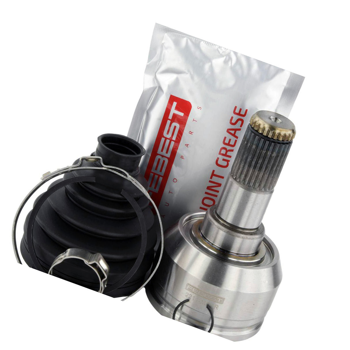 2211-MQ4R - REAR INNER CV JOINT 20X35X25 Cv Joints, Inner Cv Joints