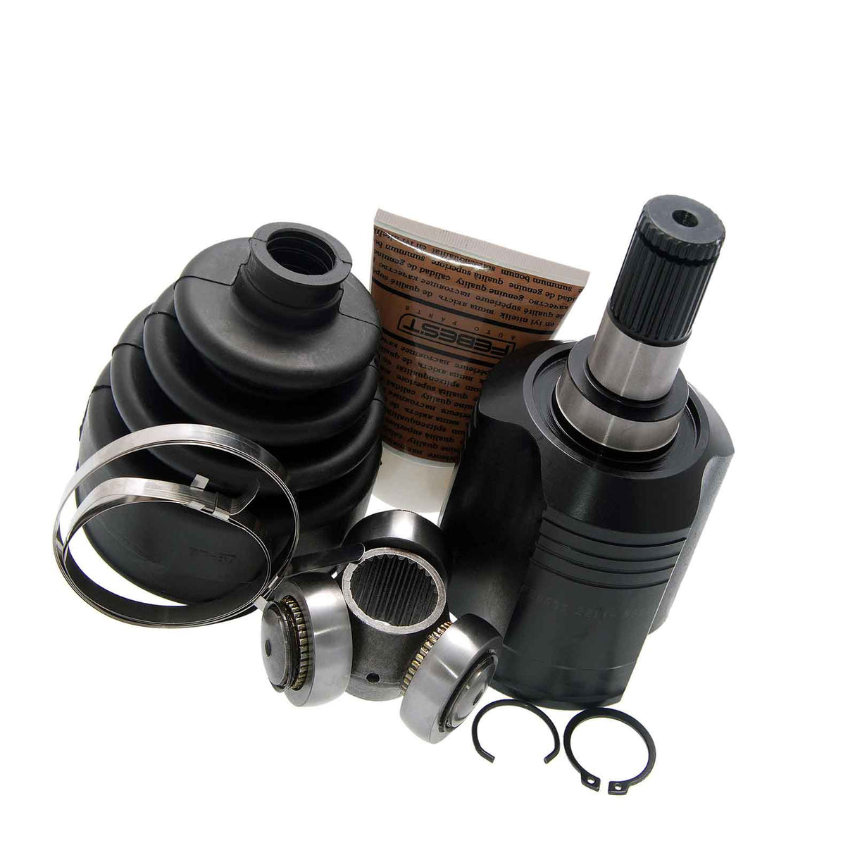 2211-NS27LH - INNER CV JOINT LEFT 25X41X27 Cv Joints, Inner Cv Joints