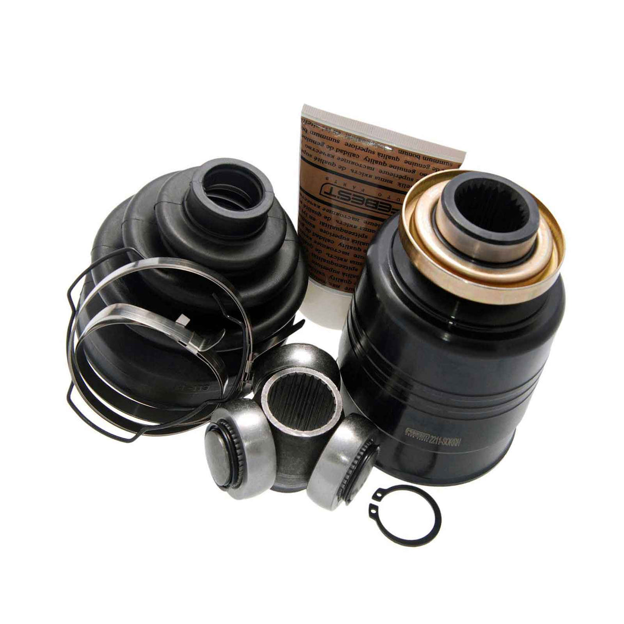 2211-SORRH - INNER CV JOINT RIGHT 25X42X28 Cv Joints, Inner Cv Joints