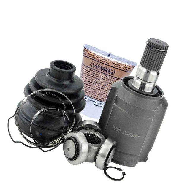 2211-XM12LH - INNER CV JOINT LEFT 33X33X28 Cv Joints, Inner Cv Joints