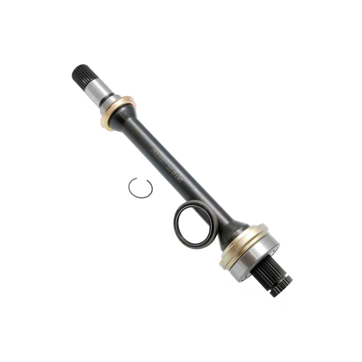 2212-SPAMT - AXLE HALF SHAFT RIGHT 26X372X28 Cv Joints, Half Shafts
