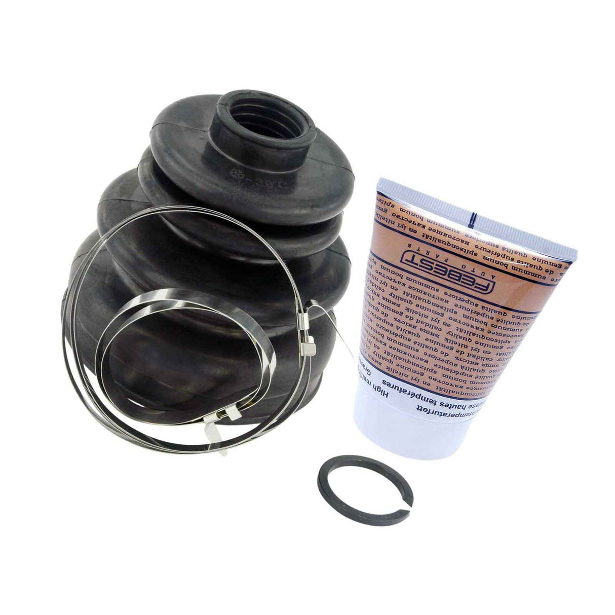 2215-MAGT - BOOT INNER CV JOINT KIT 83X91X24 Rubber Parts, Cv Joint Boots