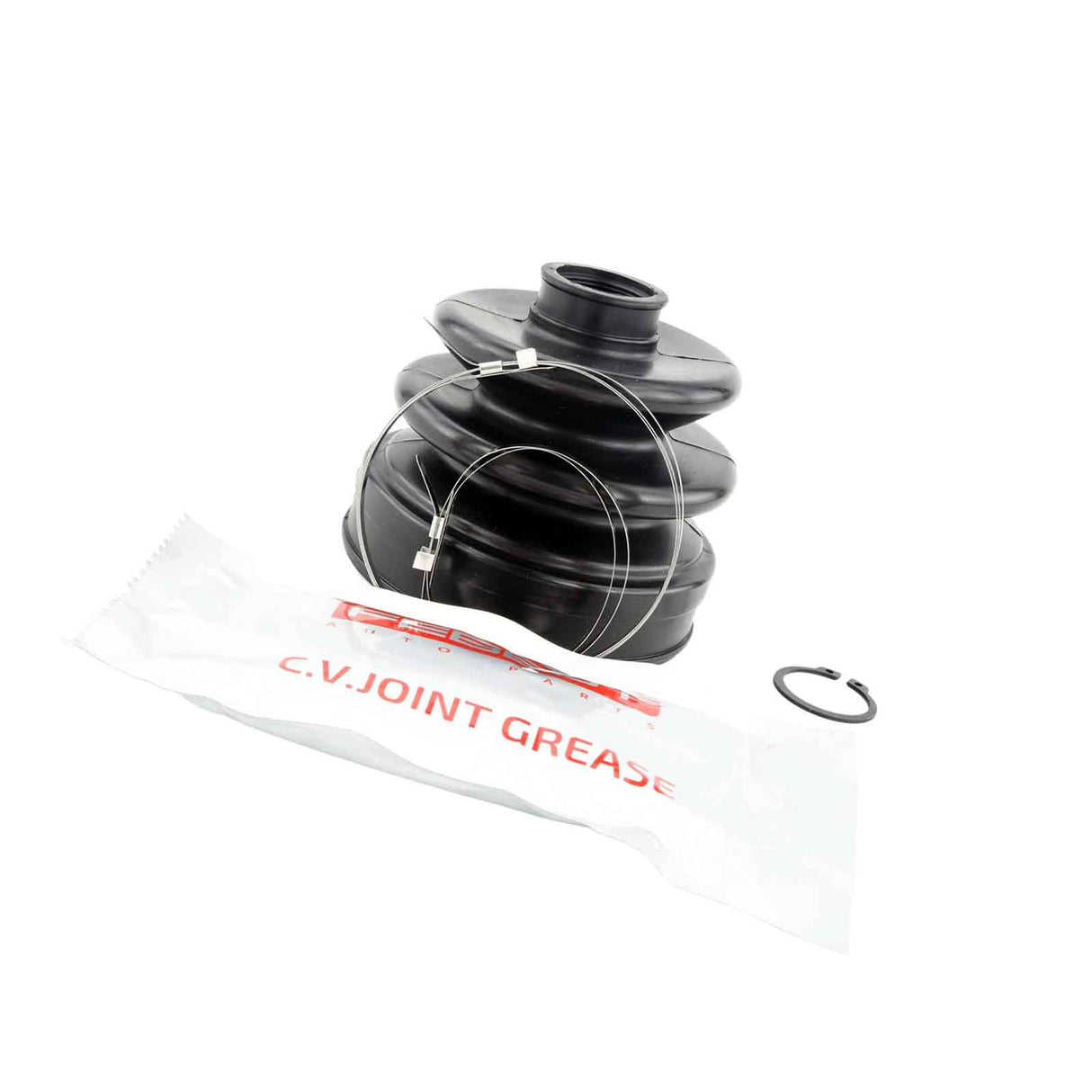 2215-NS27T - BOOT INNER CV JOINT KIT 82.7X94X23.4 Rubber Parts, Cv Joint Boots