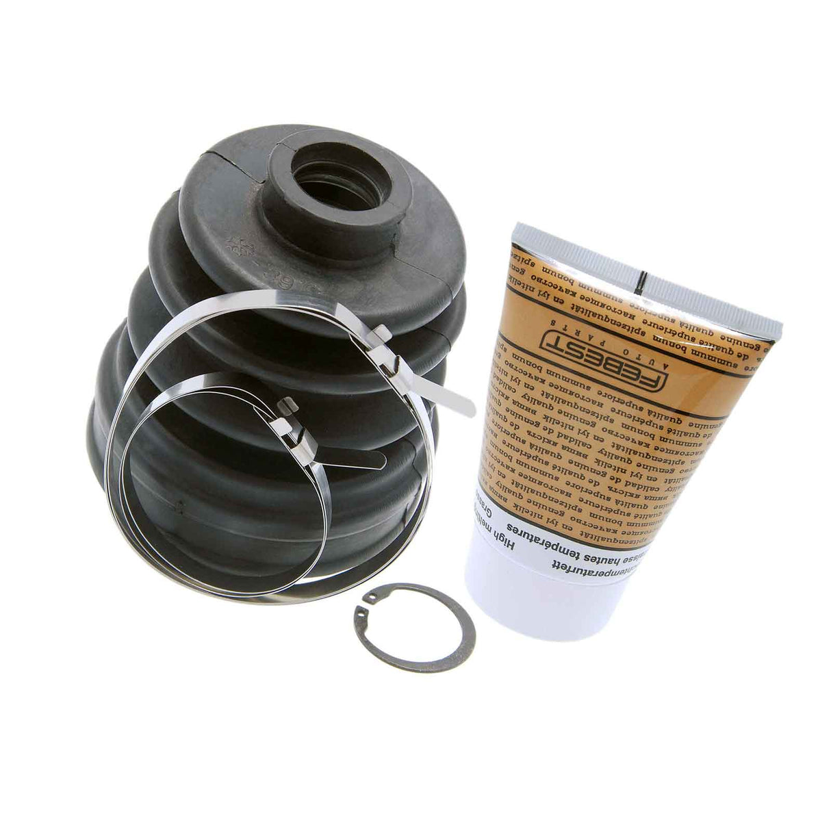 2215-SORR - BOOT INNER CV JOINT REAR KIT 71X97X21.5 Rubber Parts, Cv Joint Boots
