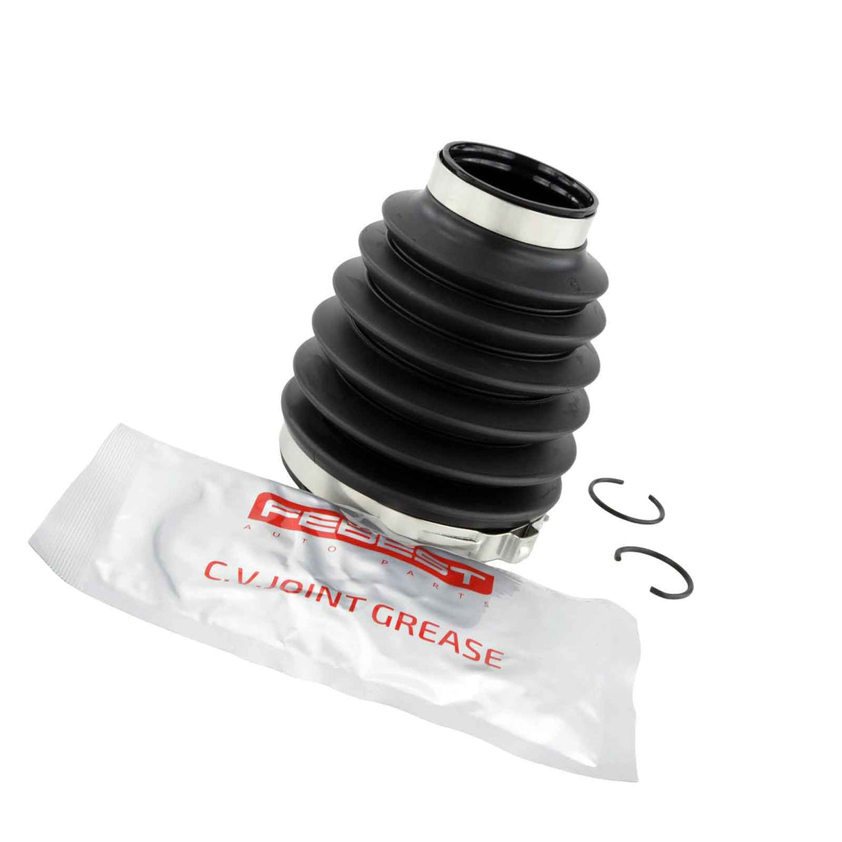 2217P-K5 - BOOT OUTER CV JOINT KIT PVC 82.6X106X45.2 Rubber Parts, Cv Joint Boots