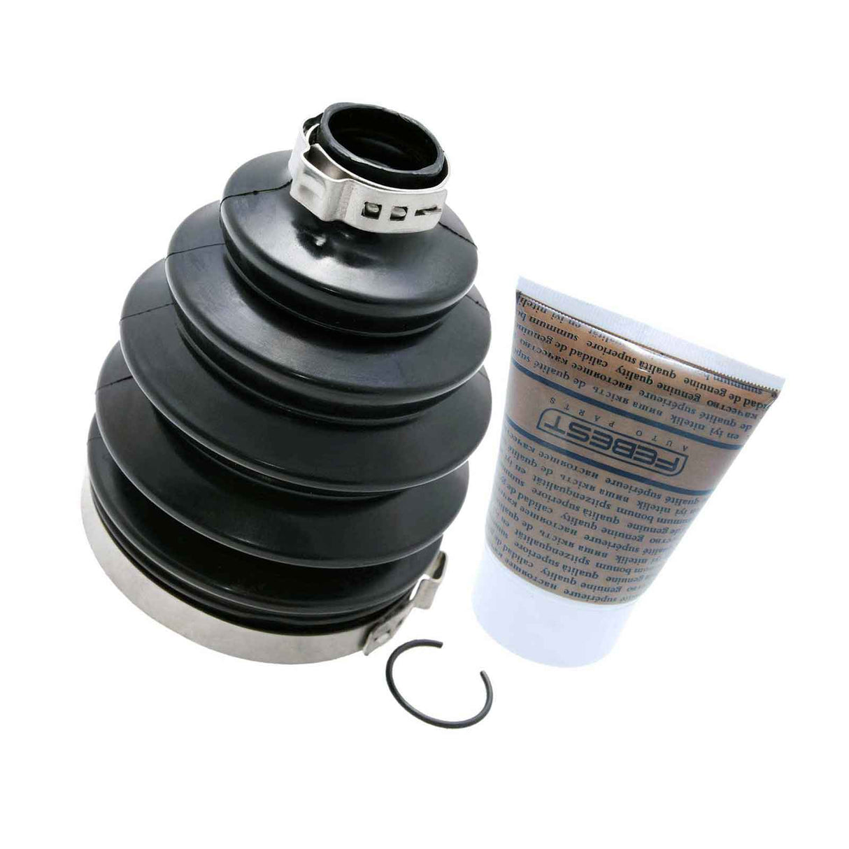 2217P-SORR - BOOT OUTER CV JOINT KIT PVC 76X98X23 Rubber Parts, Cv Joint Boots