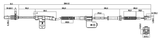 22606-002 - ABS SENSOR FRONT RIGHT