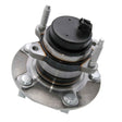 2282-CERRM - REAR WHEEL HUB Bearings, Wheel Hubs