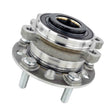2282-K5F - FRONT WHEEL HUB Bearings, Wheel Hubs