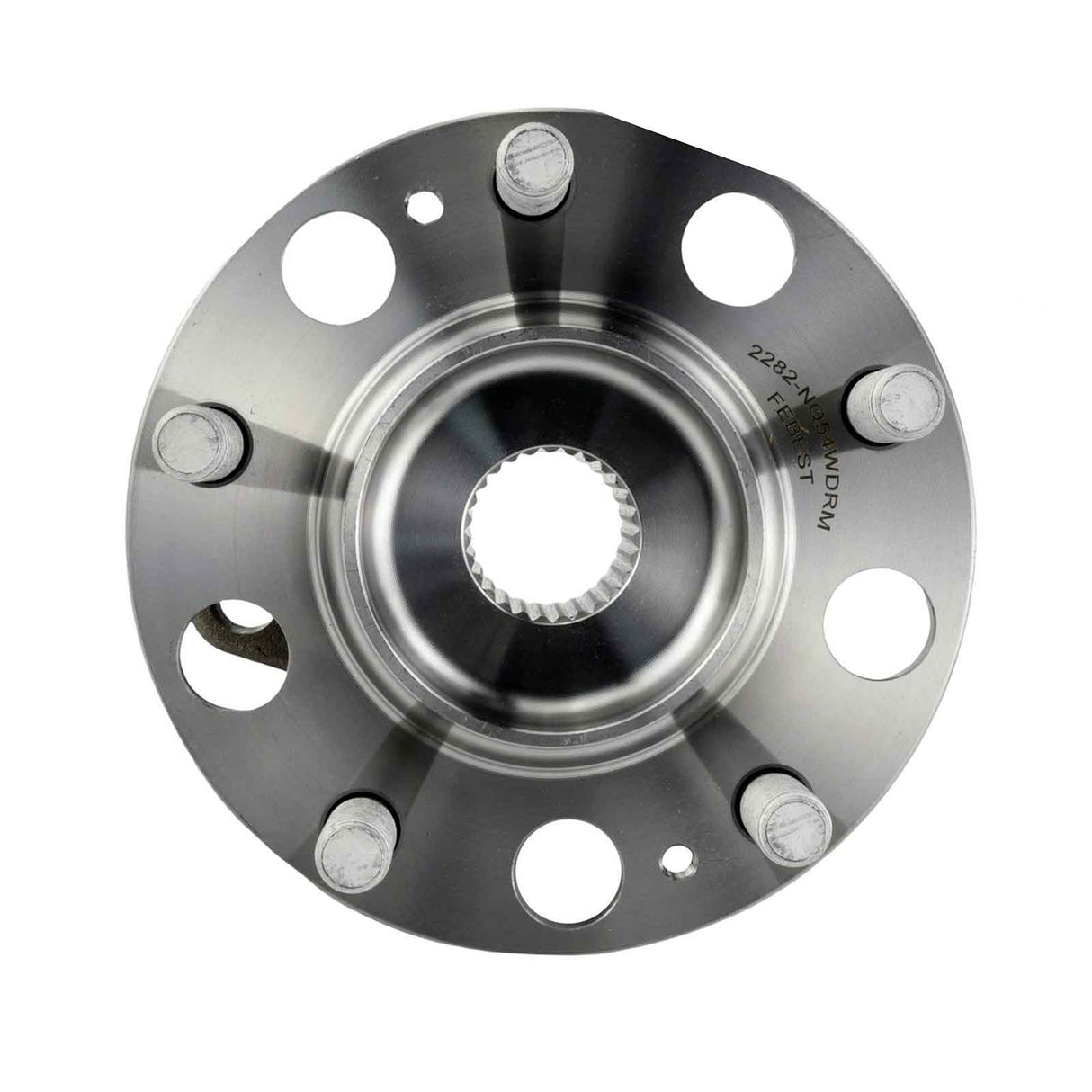 2282-NQ54WDRM - REAR WHEEL HUB Bearings, Wheel Hubs
