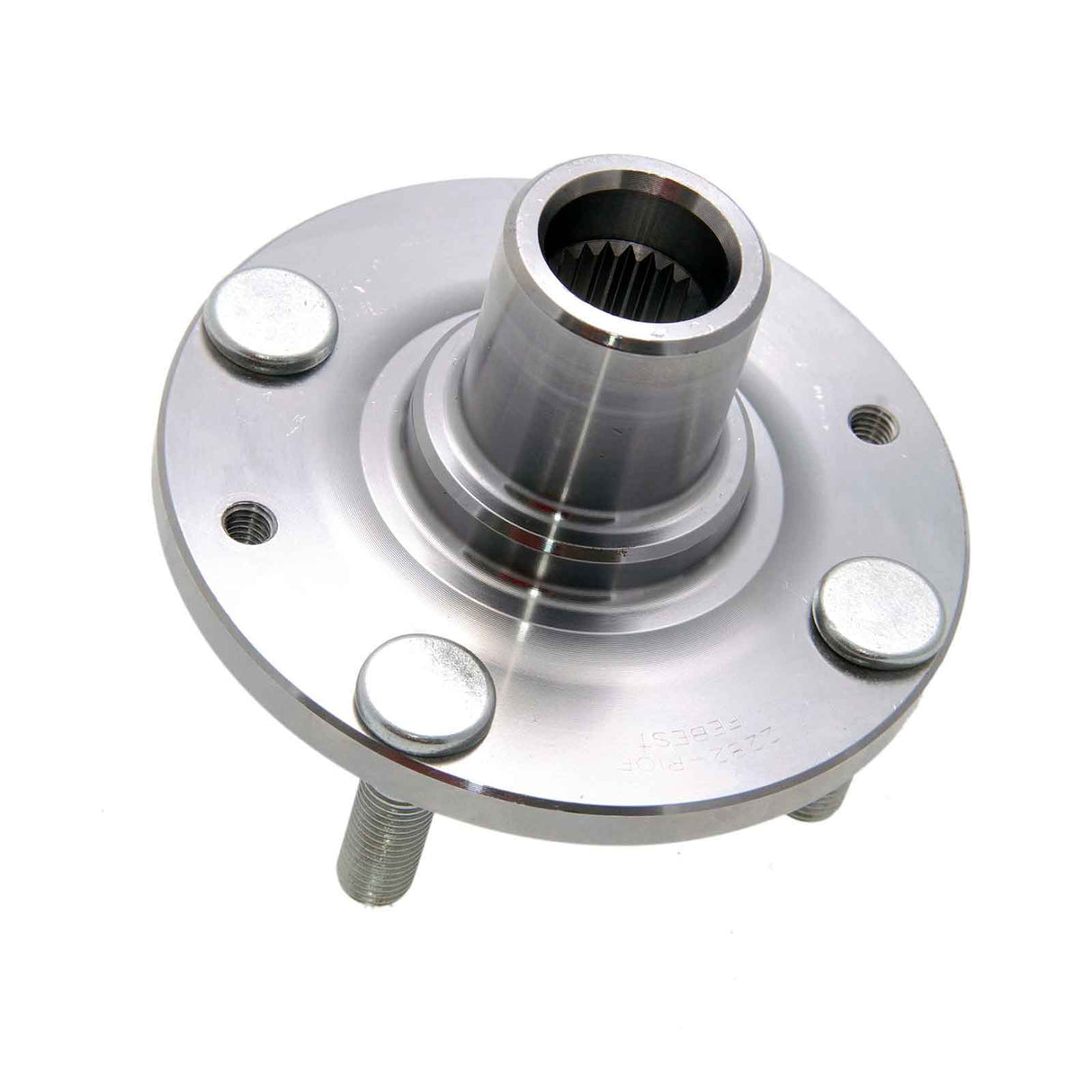 2282-RIOF - FRONT WHEEL HUB Bearings, Wheel Hubs
