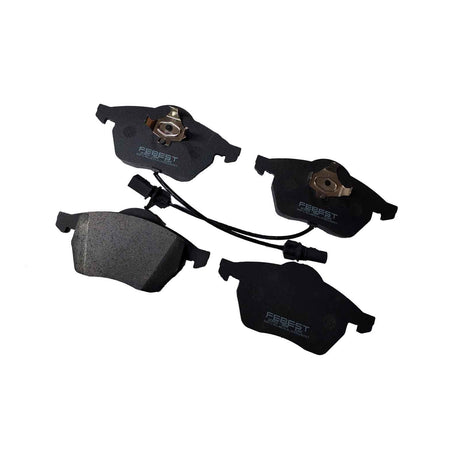 2301-9BF - PAD KIT, DISC BRAKE, FRONT (WITH WEAR SENSOR) Braking System, Brake Pads