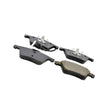 2301-T5F - PAD KIT, DISC BRAKE, FRONT (WITH WEAR SENSOR) Braking System, Brake Pads