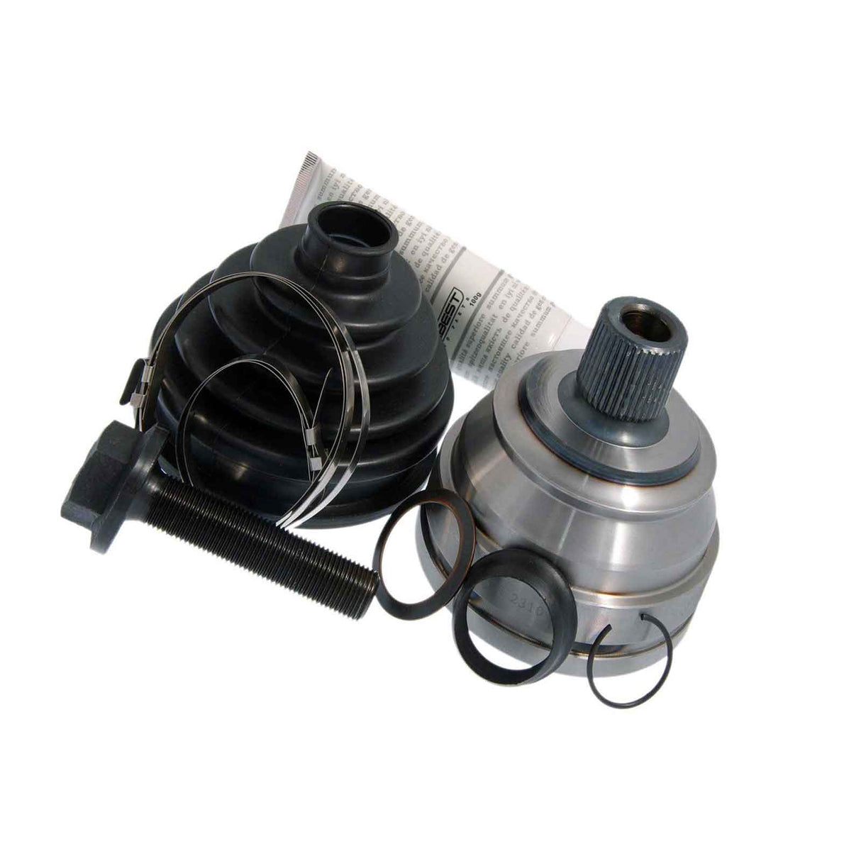 2310-018 - OUTER CV JOINT 33X60X38 Cv Joints, Outer Cv Joints