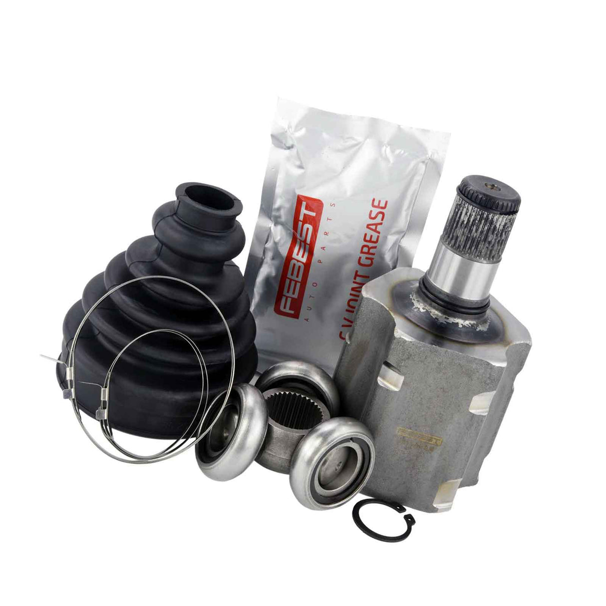 2311-5N1LH - INNER CV JOINT LEFT 34X31X37 Cv Joints, Inner Cv Joints