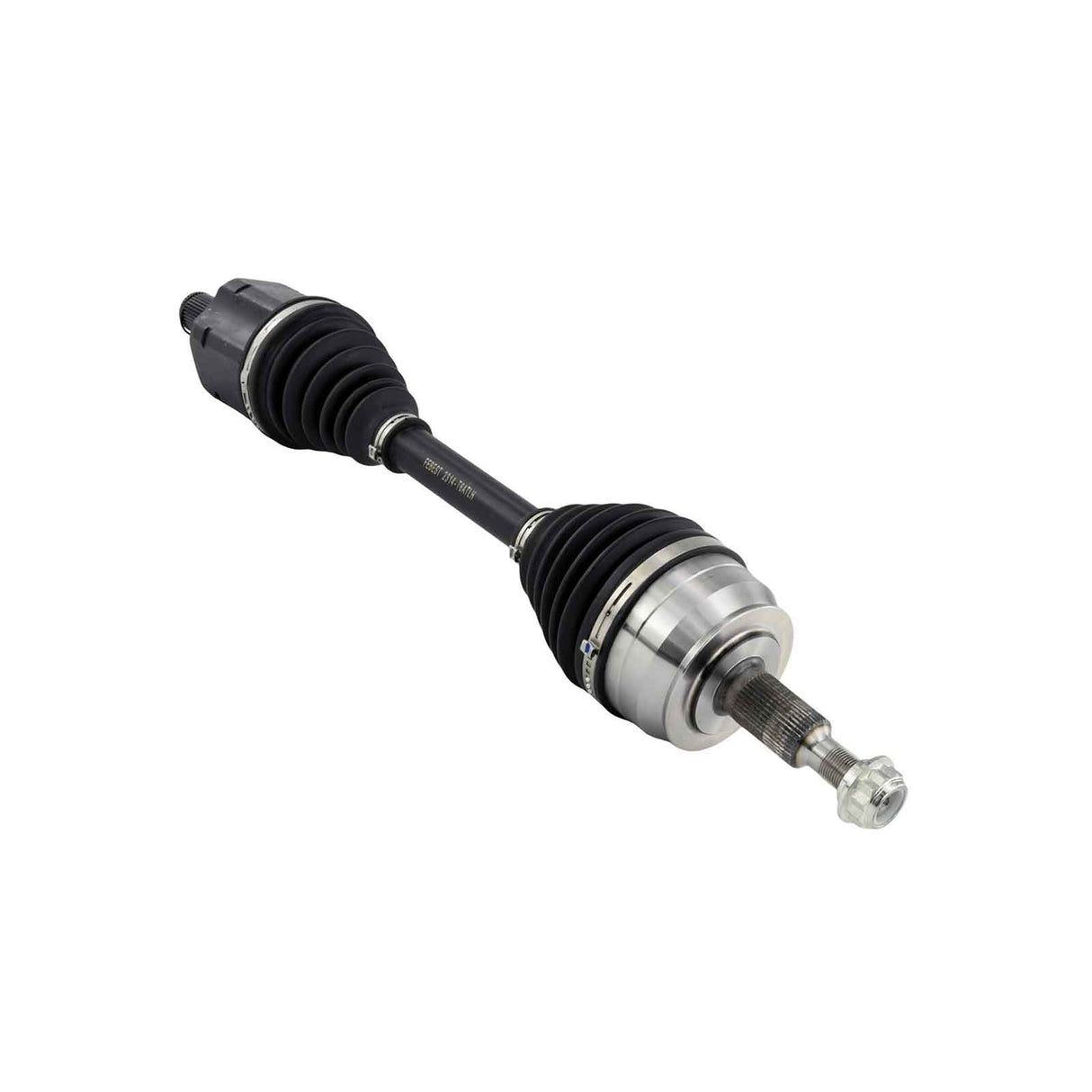 2314-T6ATLH - CV AXLE SHAFT ASSEMBLY LEFT 37X646X38 Cv Joints, Axle Shaft Assemblies