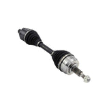 2314-T6ATLH - CV AXLE SHAFT ASSEMBLY LEFT 37X646X38 Cv Joints, Axle Shaft Assemblies