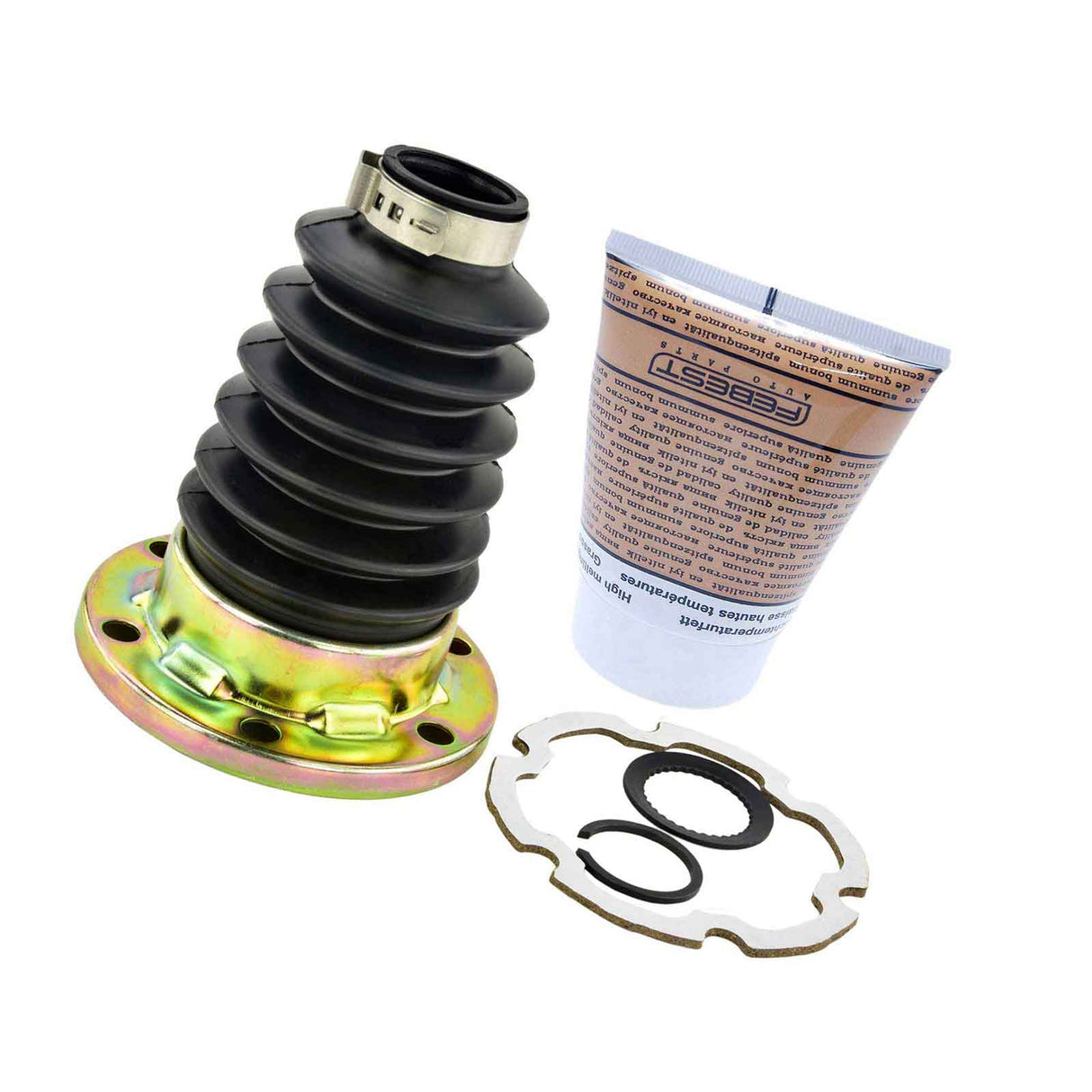 2315P-PAS4WD - BOOT INNER CV JOINT KIT PVC 99.8X107X27.2 Rubber Parts, Cv Joint Boots