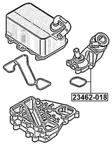 23462-018 - THERMOSTAT