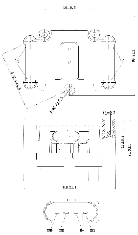 23640-007 - IGNITION COIL
