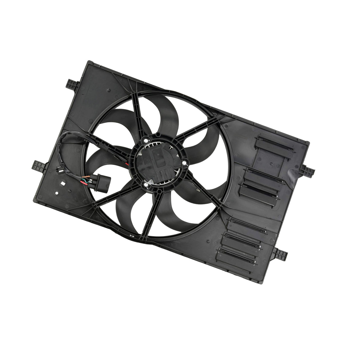 23650-004 - RADIATOR COOLING FAN ASSEMBLY Electrical Parts, Radiator Cooling Fans