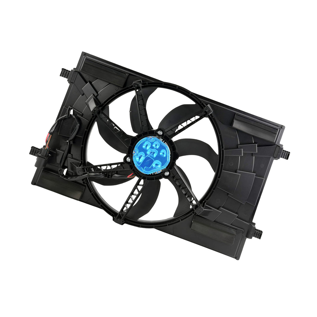 23650-005 - RADIATOR COOLING FAN ASSEMBLY Electrical Parts, Radiator Cooling Fans