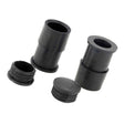 2373-T6F - FRONT BRAKE CALIPER SLIDE PIN BOOT KIT Braking System, Slide Pin Boots