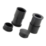 2373-T6F - FRONT BRAKE CALIPER SLIDE PIN BOOT KIT Braking System, Slide Pin Boots