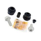 2373-TIGF - FRONT BRAKE CALIPER SLIDE PIN BOOT KIT Braking System, Slide Pin Boots