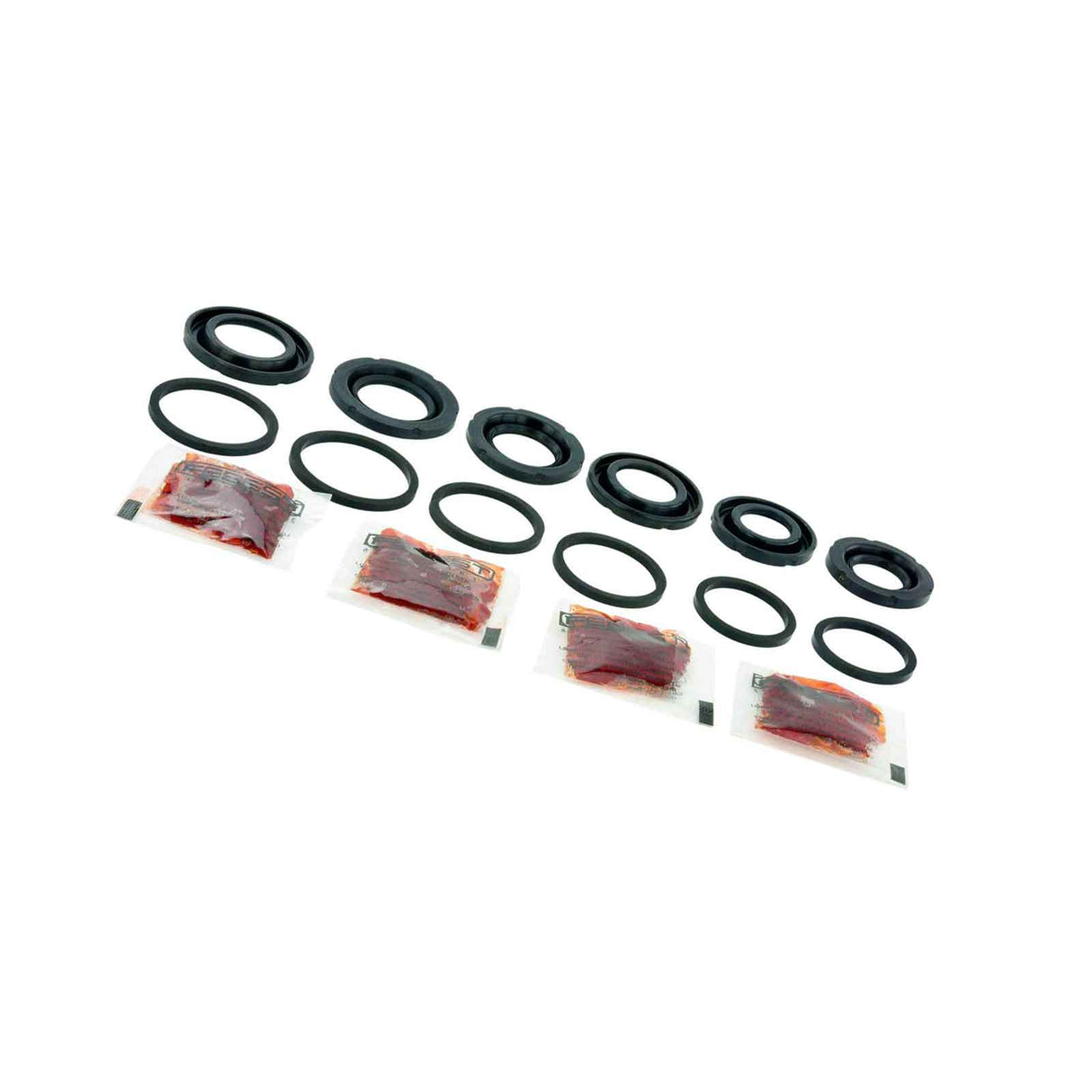 2375-TOUARF - FRONT BRAKE CALIPER REPAIR KIT (SET FOR TWO SIDES) Braking System, Brake Caliper Repair Kits
