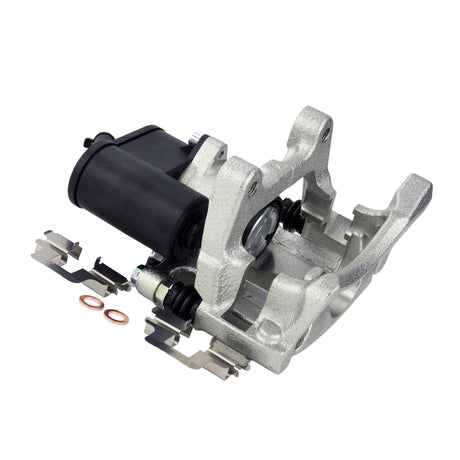 2377-TIGRLH - REAR LEFT BRAKE CALIPER ASSEMBLY (INCLUDING SERVO MOTOR WITH BRACKET) Braking System, Brake Calipers