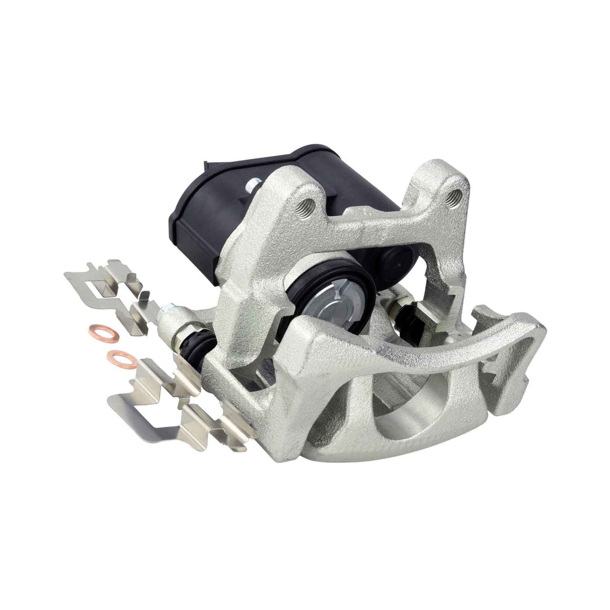 2377-TIGRRH - REAR RIGHT BRAKE CALIPER ASSEMBLY (INCLUDING SERVO MOTOR WITH BRACKET) Braking System, Brake Calipers