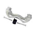 2377C-CRAFAF - FRONT BRAKE CALIPER BRACKET CARRIER Braking System, Brake Calipers