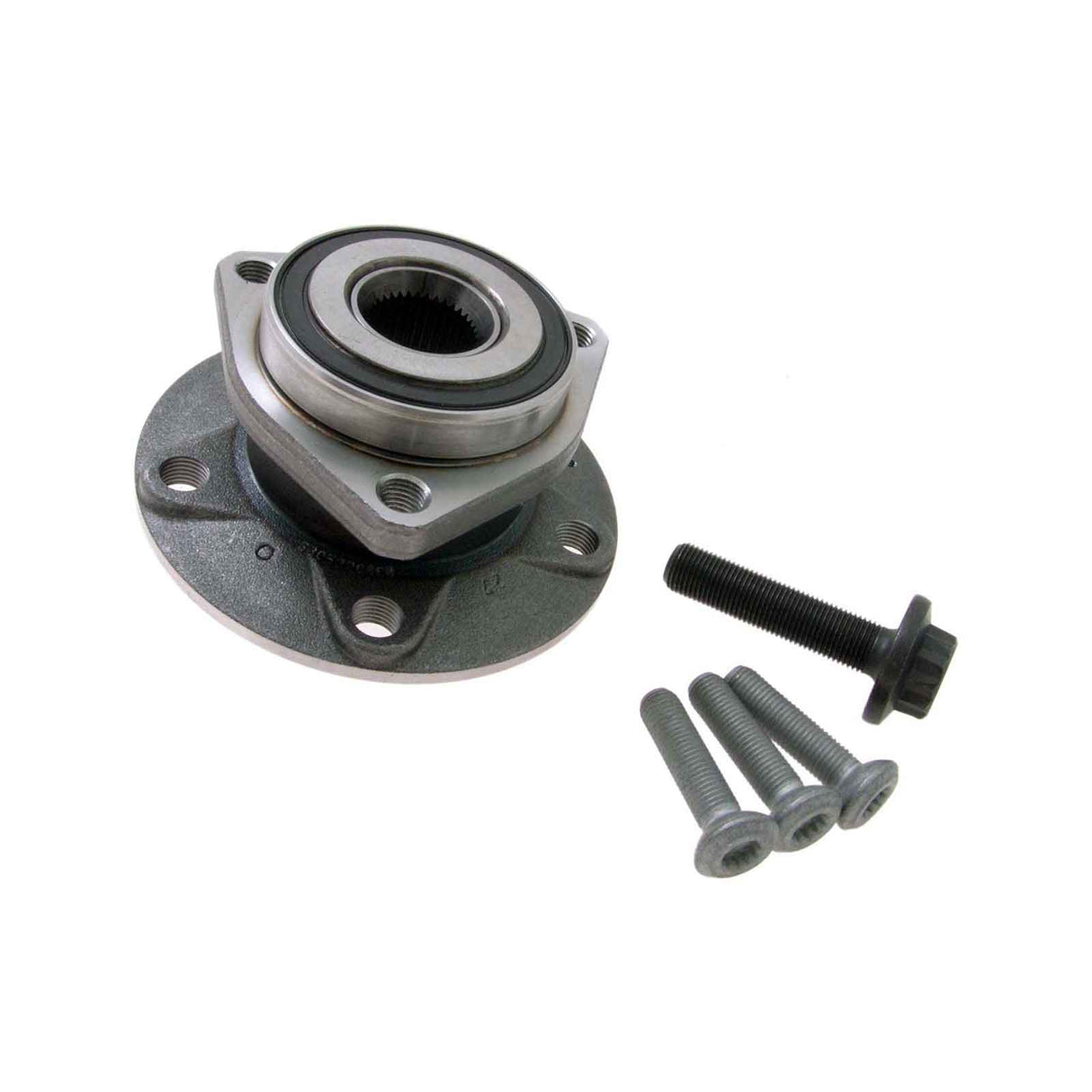 2382-003 - FRONT WHEEL HUB Bearings, Wheel Hubs