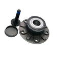 2382-GVMR - REAR WHEEL HUB D30 Bearings, Wheel Hubs