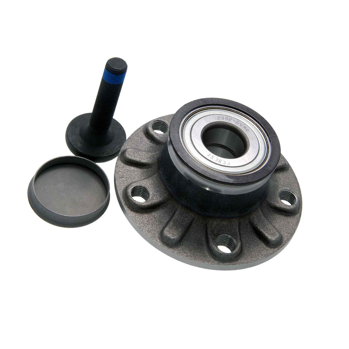 2382-GVMR - REAR WHEEL HUB D30 Bearings, Wheel Hubs