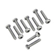 2398-002-PCS10 - BOLT PCS10 Suspension, Fasteners