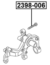 2398-006 - BOLT